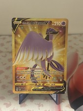 Pokémon TCG Galarian Articuno V 181/172 Segreto Raro Stelle Brillanti