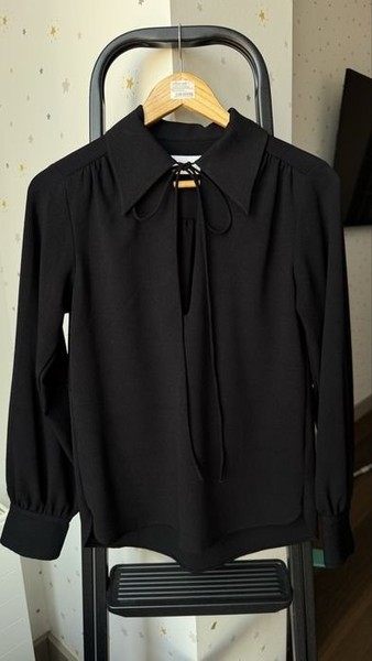 Women SeeByChloe Shirt Navy 36