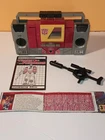 Vintage Transformers G1 Autobot Blaster Complete w/Manual