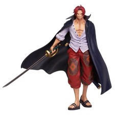 Japan One Piece Ichiban Kuji New Four Emperors A Prize Shanks Figure