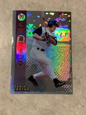 1988 Topps New Breed Darin Erstad NB1 Promo One Light Soft Corner SKU#36708
