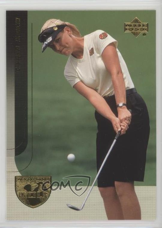 2004 Upper Deck Carin Koch #9 t2u