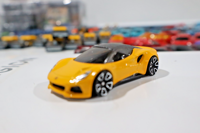 #ad #ad ✅ 2026 Hot Wheels Lotus Emira Yellow Multipack Exclusive Loose $3.21
