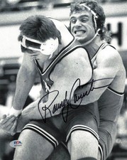 Randy Couture Cards, Rookie Cards and Autographed Memorabilia Guide 30