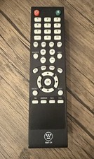 Original Westinghouse RMT-24 LCD TV Remote DWM32H1G1 WD43FJ2118 WD50FC1120 OEM