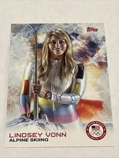 2014 Topps US Olympic and Paralympic Team and Hopefuls Trading Cards 8