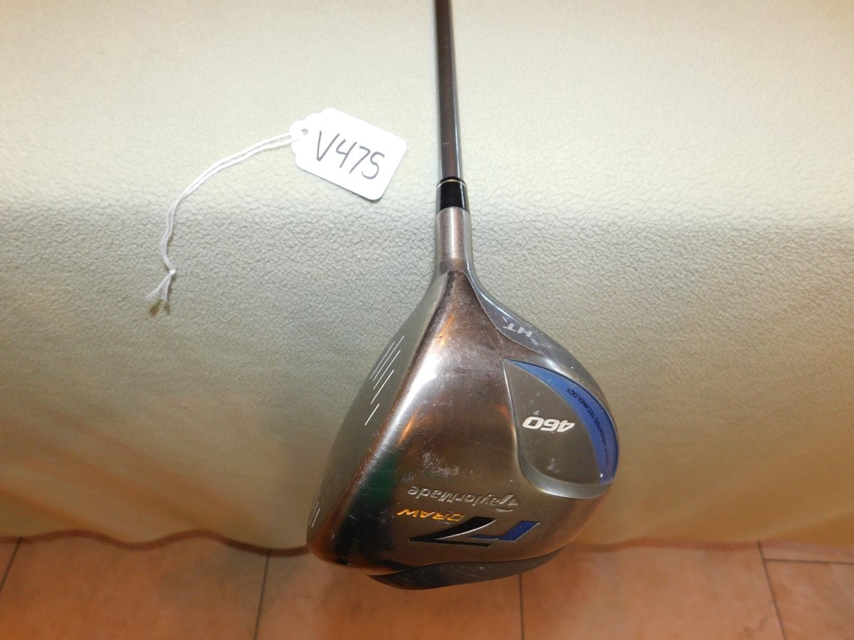 テーラーメイド R７　レディースドライバー Ladies Women's Taylor Made r7 Draw Graphite Shaft L Flex HT Driver