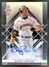 2025 Topps Transcendent Barry Bonds Icons Chrome Auto #/25 Giants
