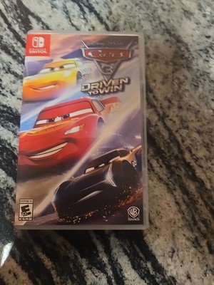 Cars 3: Driven to Win - Nintendo Switch
