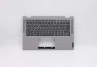 Lenovo Flex 5-14IIL05 5-14ARE05 Tastatur Handauflage Top Abdeckung Belgischer