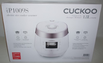 #ad #ad New CRP P1009S 10 Cup Uncooked 20 Cup Cooked Heating Pressure Rice Cooker $239.99