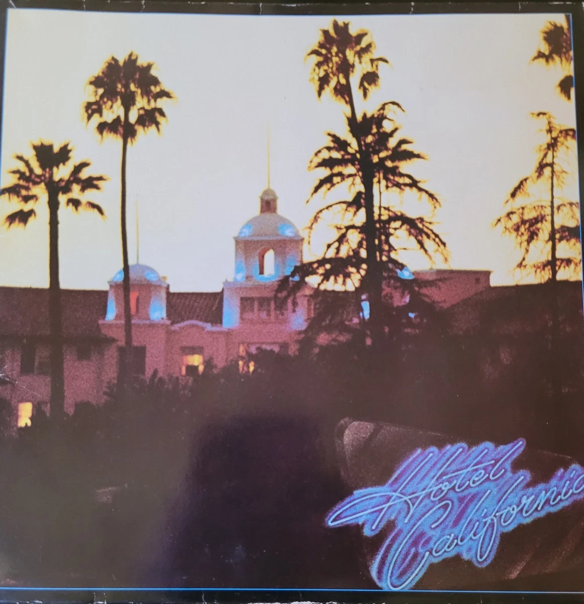 Hotel California Lp for sale | eBay UK