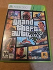 Grand Theft Auto 5 V (Microsoft Xbox 360, 2013) CIB Complete Map w/Map & Manual