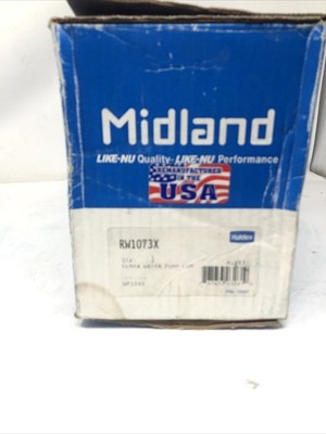 Haldex RW1073X Water Pump for Cummins Replaces WA4073