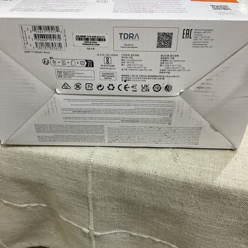 Creative Labs Creative Aktivbox Pebble Pro 2.0 Bluetooth 5.3 - Picture 5 of 5