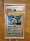 PSA 9 Snorlax Vivid Voltage Pre-release #SWSH068 - 2020 SWSH BSP Promo #068
