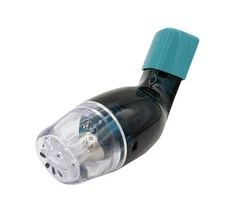 Air Physio Mucus Clearance Device Airway Physiotherapy Natural Breathing - NIB