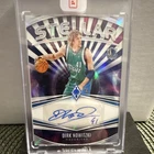 Panini Phoenix Stellar Signatures Dirk Nowitzki Autograph #SS-DNW /49
