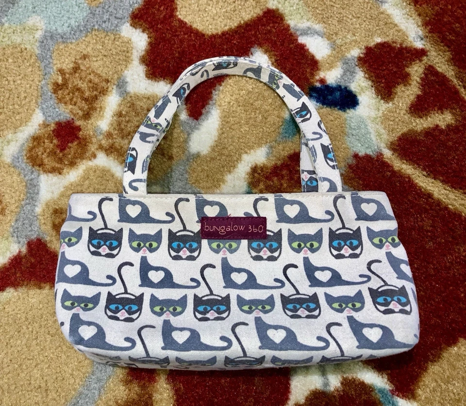 2 carteras Bungalow 360 + bolso Foto 2 de 4