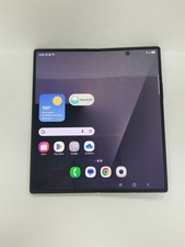 Samsung Galaxy Z Fold7 256GB Black SM-F966U T-Mobile Fully Functional DF9193