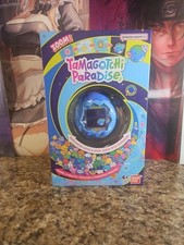 Tamagotchi - Paradise - Blue Water New Toy Blue, Collectible, Interactive