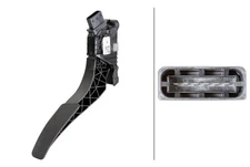 Hella Accelerator Pedal w Sensor