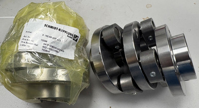 Schmidt-Kupplung Standard Nabenkupplung S155.66 25dia x 25dia