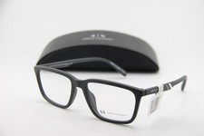 NEW ARMANI EXCHANGE AX 3089U 8180 MATTE BLACK...