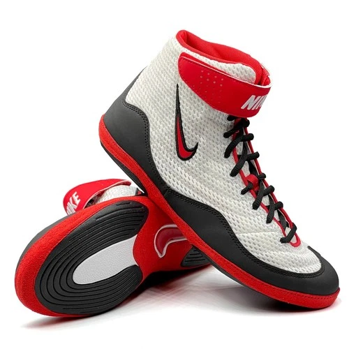 NIKE INFLICT 3 WRESTLING SHOES BOXING BOOTS MMA RING SHOES 325256-160