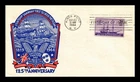 DR JIM STAMPS US COVER STEAMSHIP SAVANNAH FDC SCOTT 923 CACHET CRAFT