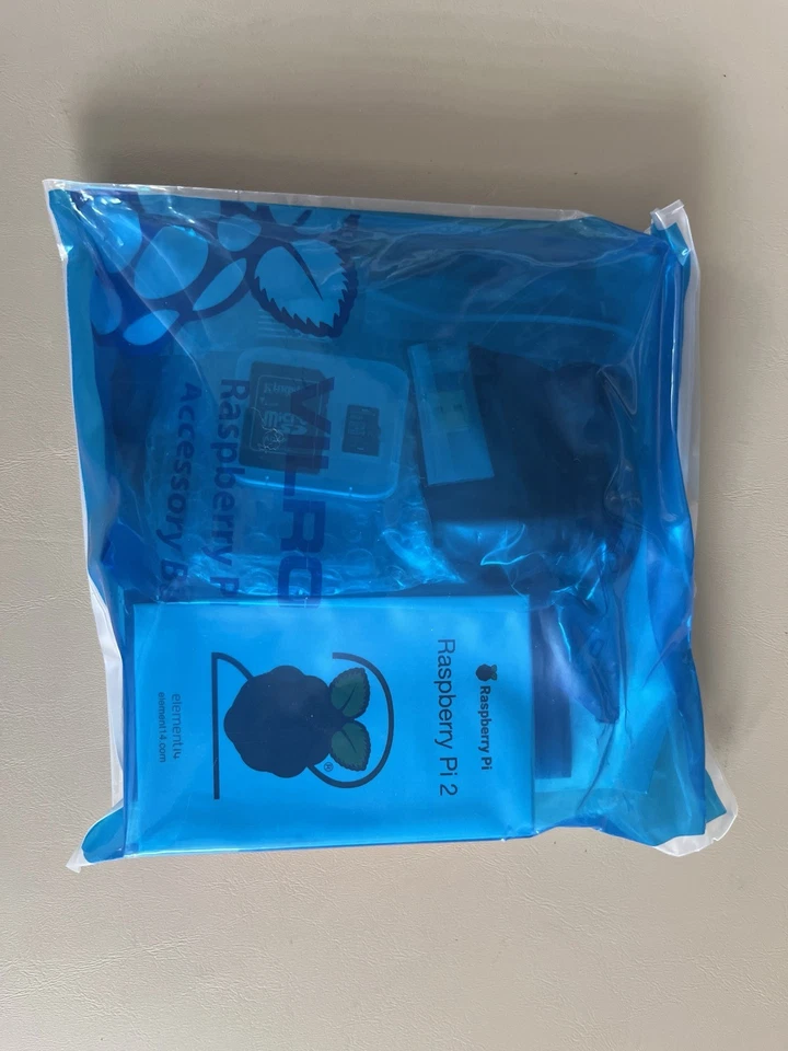 Vilros Raspberry PI2 Model B 1 GB Wi Fi Adapter 900 MHz Complete Starter Kit New - Image 3 of 3