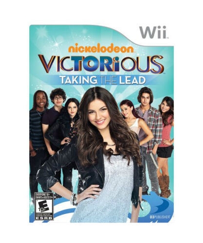 Victorious: Taking the Lead (Nintendo Wii, 2012) - Picture 1 of 1