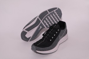 Women's Nike Air Zoom Winflo 5 Run Shield Grey Black White AO1573 001 Size 10 | eBay