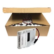 144x Casino Hotel Door Lock 6V Pack Style B For Saflok 5490 EDL4AS HTL1