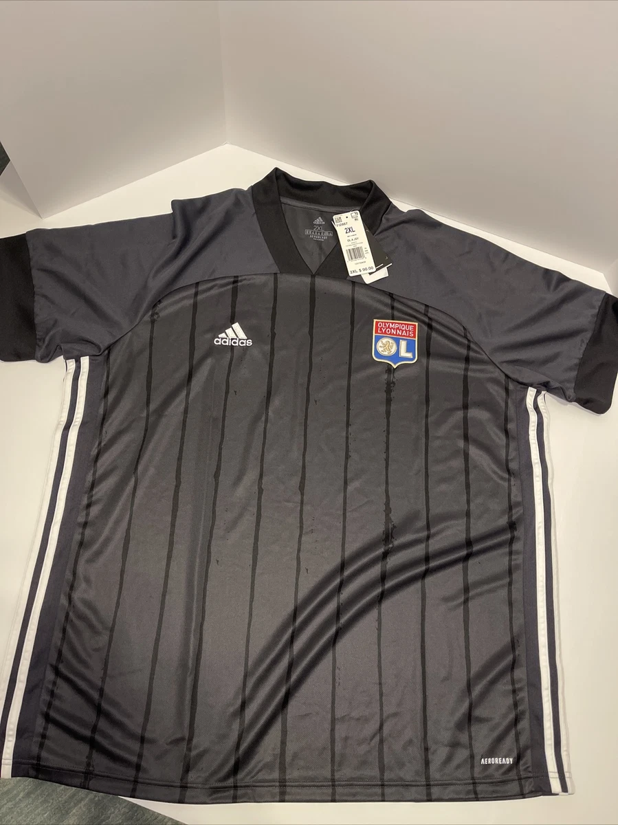 Olympique lyonnais 2025 jersey 2020