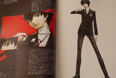 PERSONA 最終章 2005-2018【美品】 Persona 25th Anniversary Special Website Launched, 7 New