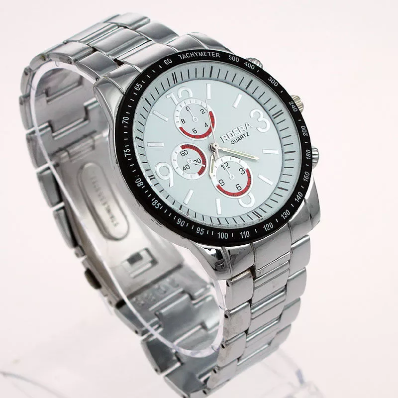Rosra silver watch clearance