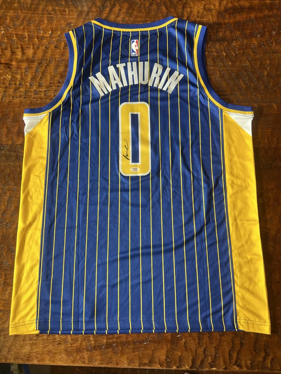 pacers mathurin jersey