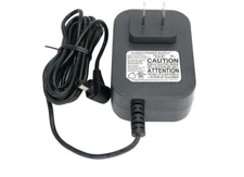 Original Shark QZ163HQLC, QZ163HQDE, QZ163HQBI Rocket Vacuum Cleaner AC Adapter