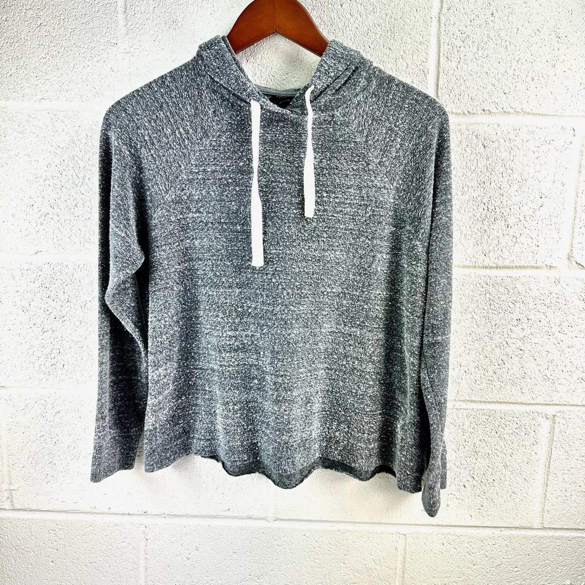 Topshop adidas top cropped hoodie