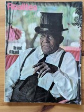 Realites Magazine May 1974 Notre Dame Cathedral Tea Pottery New Orleans Sounds