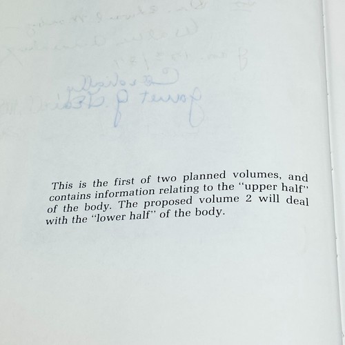 Myofascial Pain and Dysfunction The Trigger Point Manual Janet G. Travell Vol. 1 - Picture 9 of 12