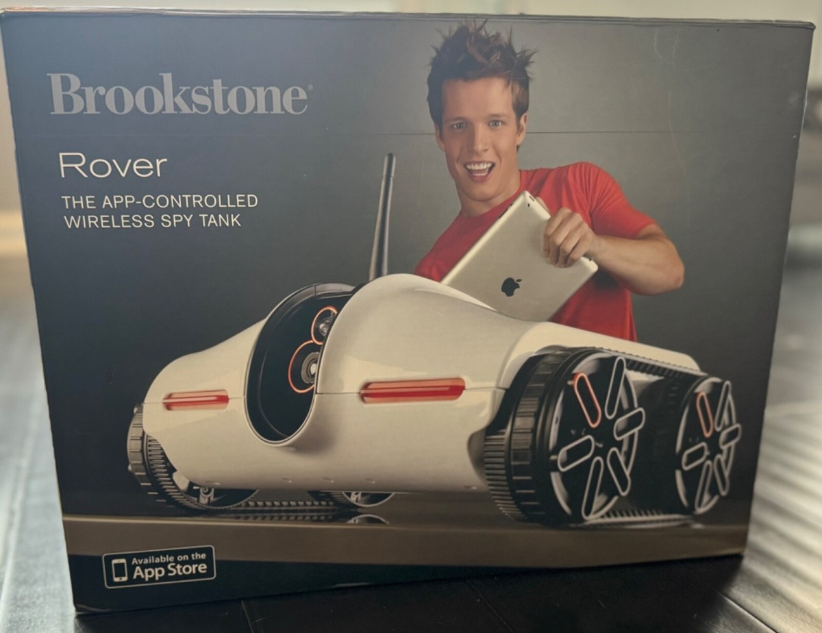 超希少品！ワイヤレスタンク　Brookstone Rover 41pA0+KAnLL._UF894,1000_QL80_.jpg