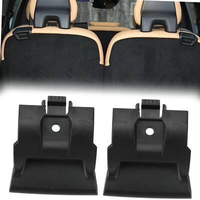 2Pcs Rear Seat Release Handle Lever Recliner 39826799 For Volvo XC90 2016-2023