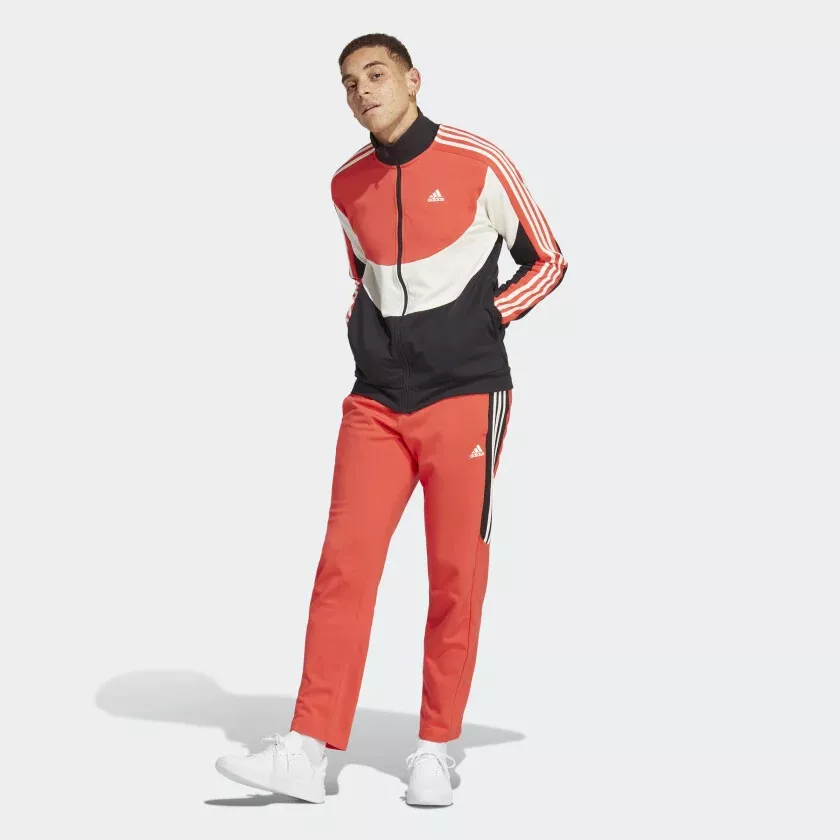 Adidas store suit track