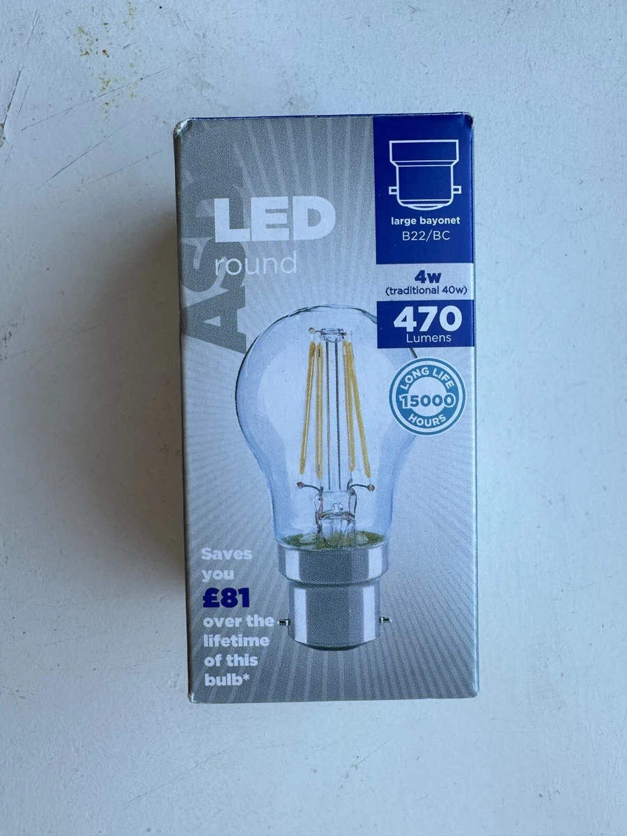 Asda light bulb deals