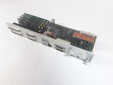Siemens 6SN1118-0DH22-0AA0 Digital Controller 2-axes