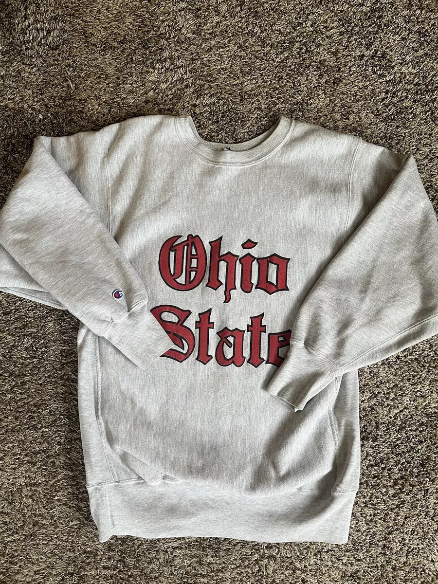 【激レア】90s Old English college sweat