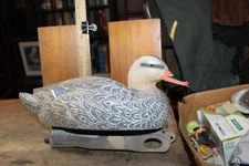 Plastic Duck Decoy Hard Core Standard Nesting Mallard Hen