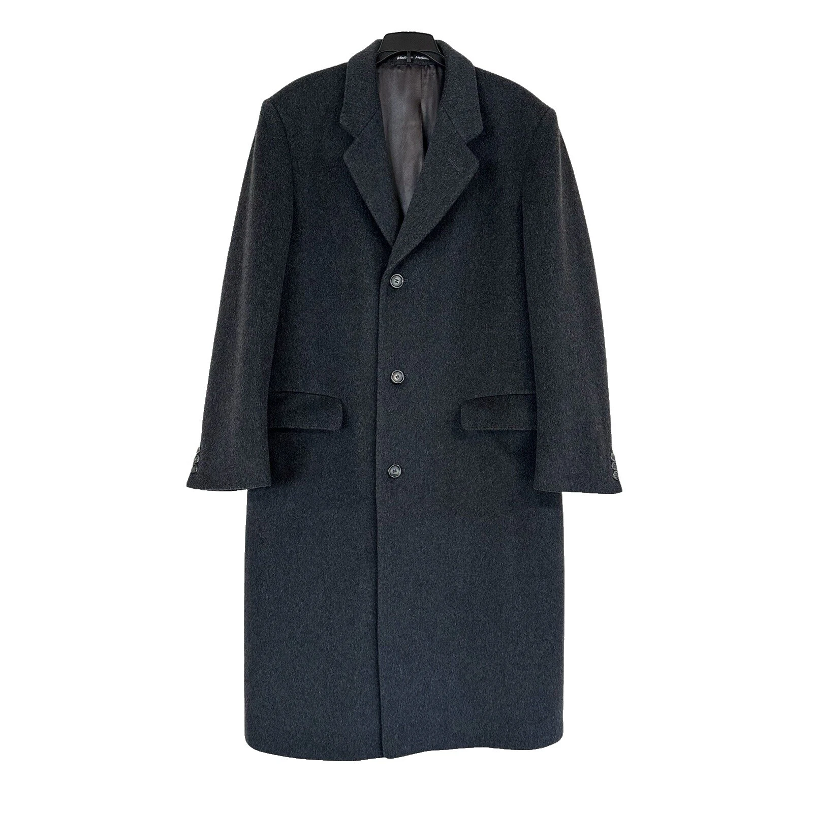 Tamaño Regular Smith Abrigos para hombres